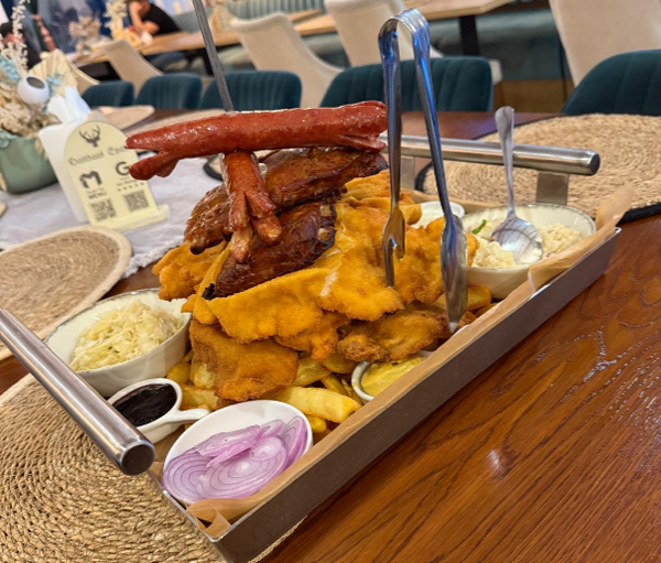 Platou Alla Gasthause (4 Persoane)